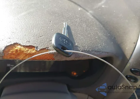 2008 Toyota Sienna Le из США, поврежденный, VIN 5TDZK23C68S100924